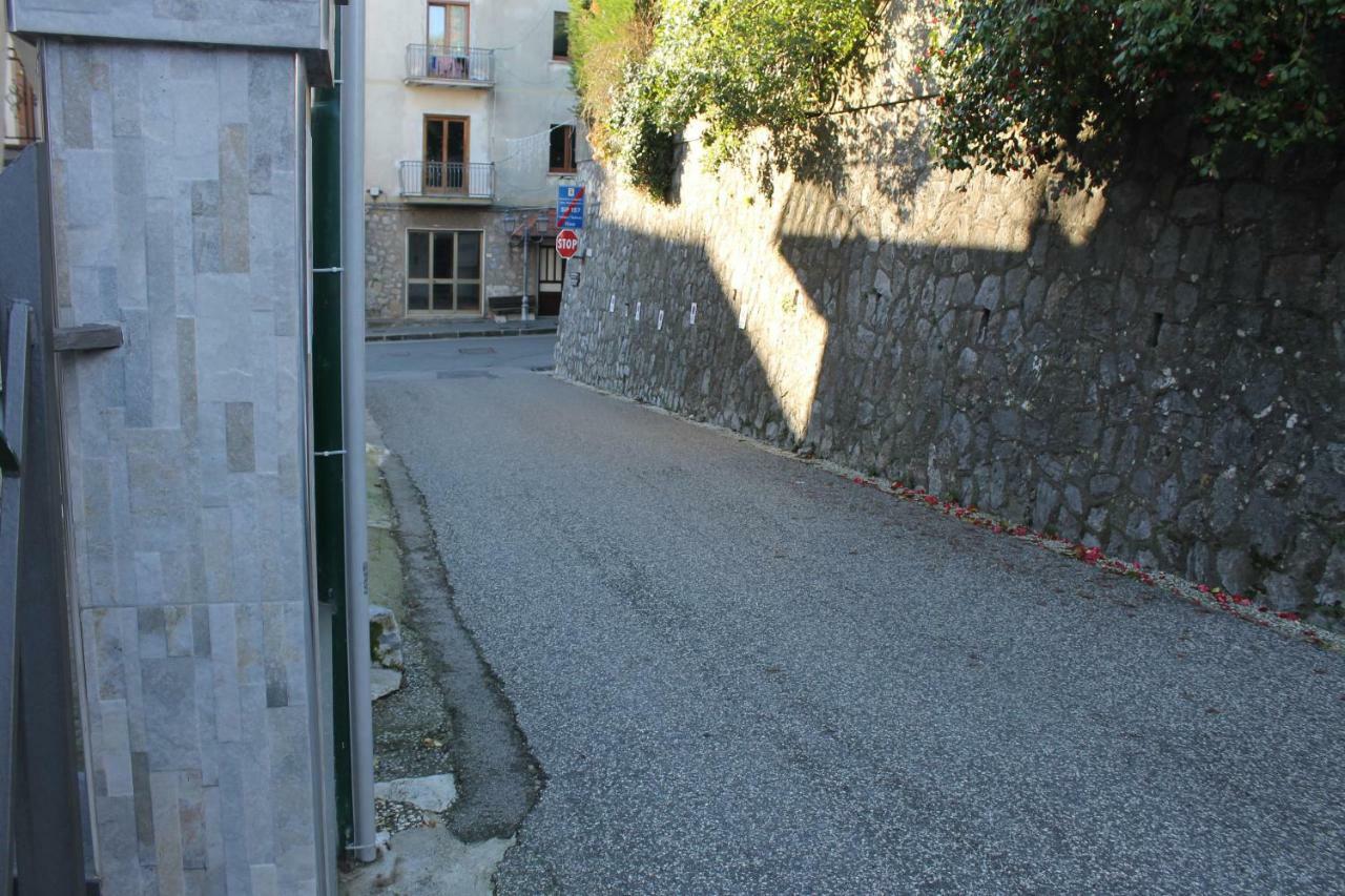Apartamento Gli Artisti Agerola Exterior foto