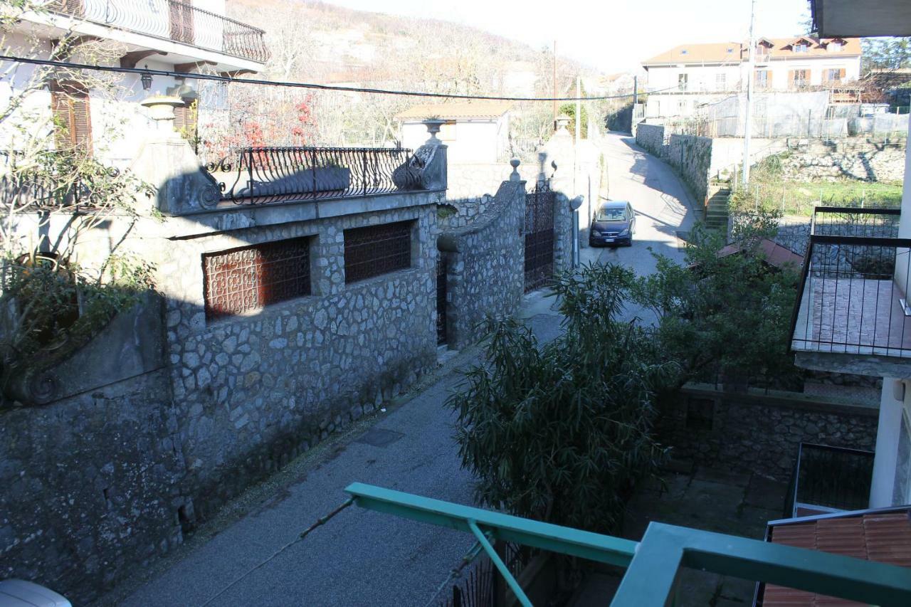 Apartamento Gli Artisti Agerola Exterior foto