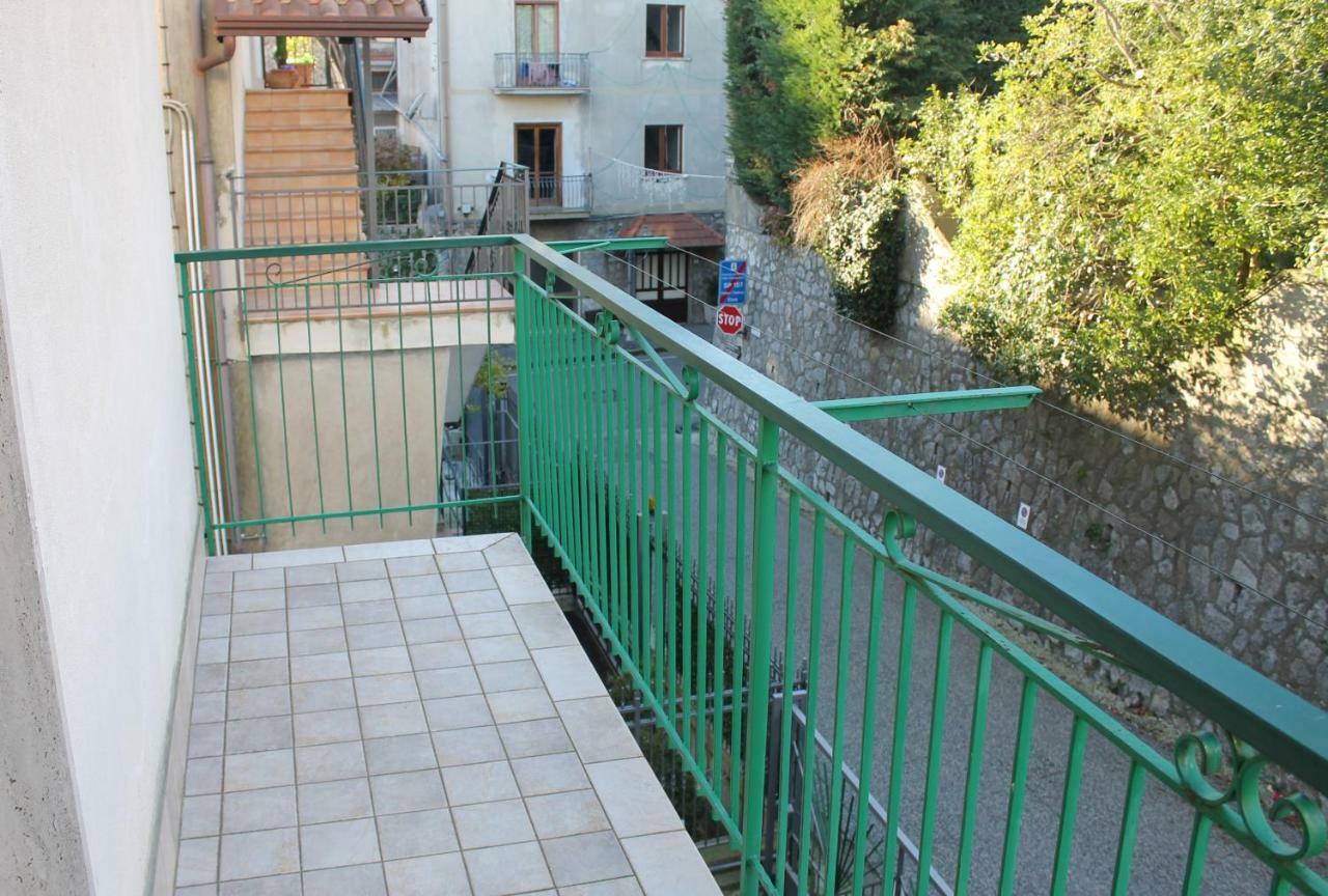 Apartamento Gli Artisti Agerola Exterior foto