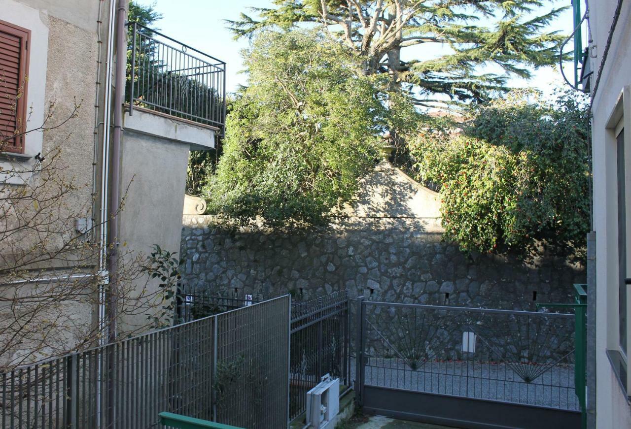 Apartamento Gli Artisti Agerola Exterior foto